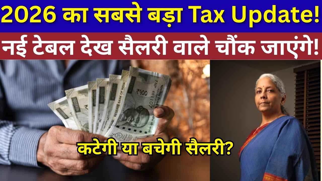 Income Tax Calculation