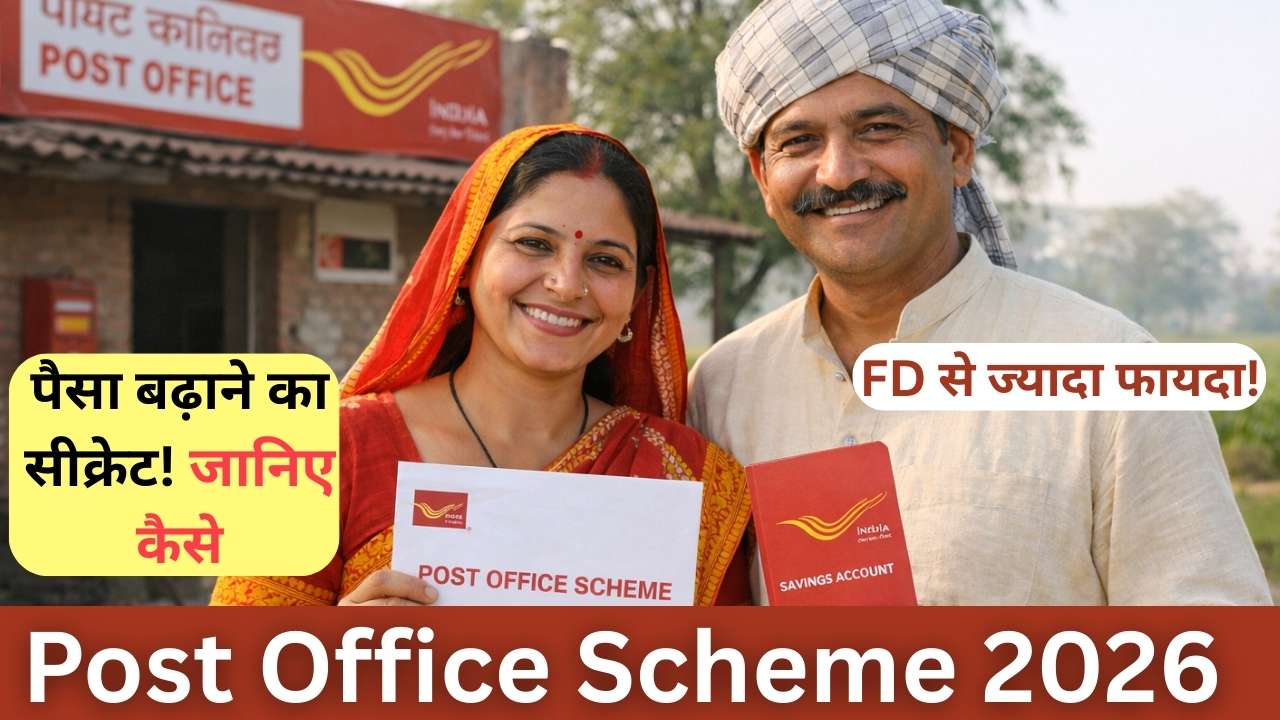 Post Office Scheme 2026