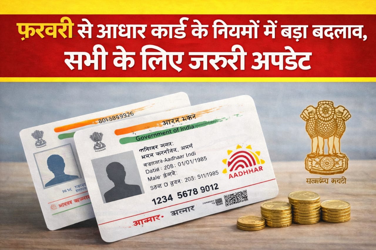 Aadhar Card